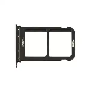 Huawei Uyumlu P20 Pro Sim Kart Tepsisi Siyah