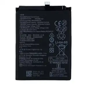 Huawei Uyumlu P30 Batarya Hb436380Ecw