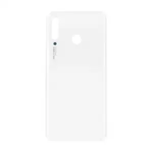 Huawei Uyumlu P30 Lite Arka Kapak Beyaz 24Mp