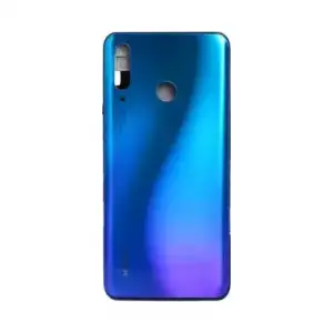 Huawei Uyumlu P30 Lite Kasa Kapak Mavi 48Mp