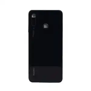 Huawei Uyumlu P30 Lite Kasa Kapak Siyah 24Mp
