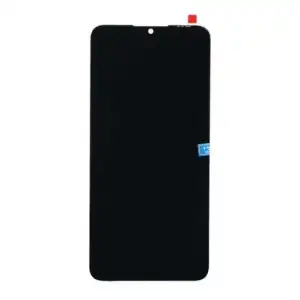 Huawei Uyumlu P30 Lite Lcd Ekran Dokunmatik Siyah Çıtasız TFT Kalite