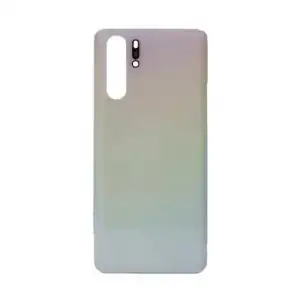 Huawei Uyumlu P30 Pro Arka Kapak Beyaz