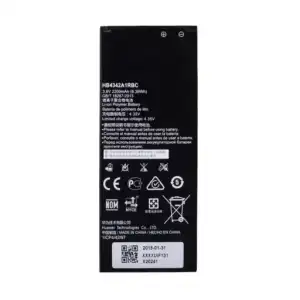 Huawei Uyumlu P30 Pro Batarya Hb486486Ecw