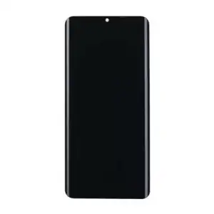 Huawei Uyumlu P30 Pro Lcd Ekran Dokunmatik Siyah Çıtasız OLED