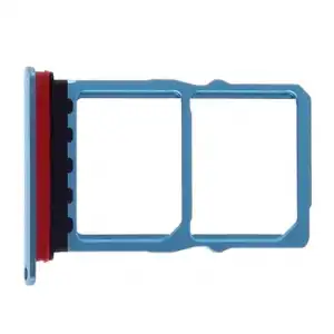 Huawei Uyumlu P30 Sim Kart Tepsisi Mavi