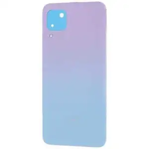 Huawei Uyumlu P40 Lite Arka Kapak Beyaz