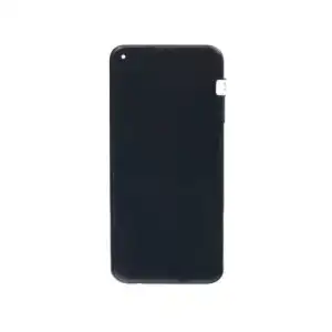 Huawei Uyumlu P40 Lite E Lcd Ekran Dokunmatik Siyah Çıtalı Servis