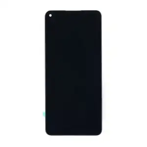 Huawei Uyumlu P40 Lite E Lcd Ekran Dokunmatik Siyah Çıtasız Servis