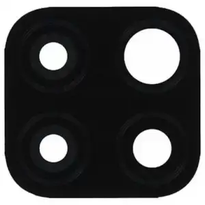 Huawei Uyumlu P40 Lite Kamera Lensi Siyah