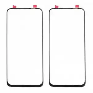 Huawei Uyumlu P40 Lite Lens Ocalı Siyah