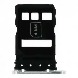 Huawei Uyumlu P40 Pro Sim Kart Tepsisi Beyaz