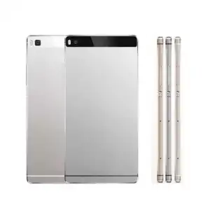 Huawei Uyumlu P8 Kasa Kapak Gold