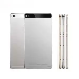 Huawei Uyumlu P8 Kasa Kapak Siyah