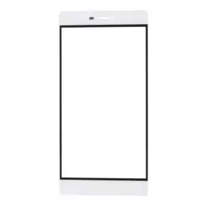 Huawei Uyumlu P8 Lens Beyaz