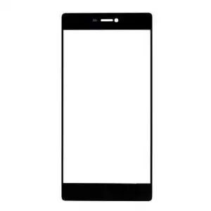 Huawei Uyumlu P8 Lens Siyah