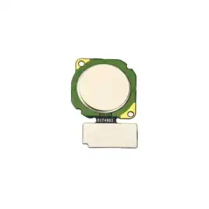 Huawei Uyumlu P8 Lite 2017 Home Parmak Okuyucu Filmi Flex Gold