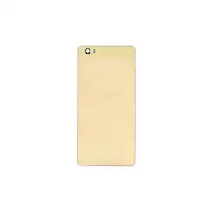 Huawei Uyumlu P8 Lite Arka Kapak Gold