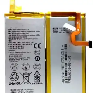 Huawei Uyumlu P8 Lite Batarya Hb3742A0Ezc+