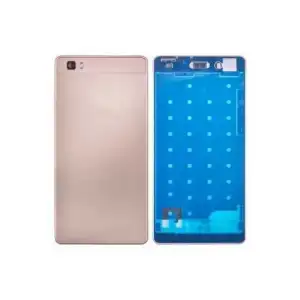 Huawei Uyumlu P8 Lite Kasa Gold