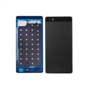 Huawei Uyumlu P8 Lite Kasa Siyah