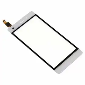 Huawei Uyumlu P8 Lite Touch Beyaz Çıtasız