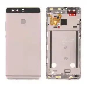 Huawei Uyumlu P9 Kasa Siyah