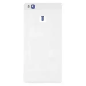Huawei Uyumlu P9 Lite Arka Kapak Beyaz