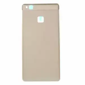 Huawei Uyumlu P9 Lite Arka Kapak Gold