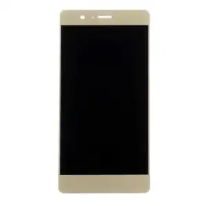 Huawei Uyumlu P9 Lite Lcd Ekran Dokunmatik Gold Çıtasız