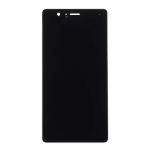 Huawei Uyumlu P9 Lite Lcd Ekran Dokunmatik Siyah Çıtasız