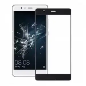 Huawei Uyumlu P9 Lite Lens Siyah