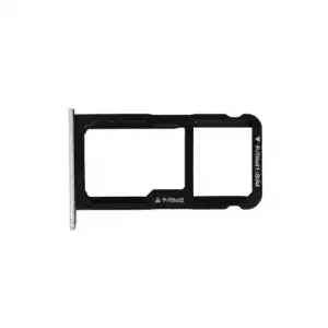 Huawei Uyumlu P9 Lite Mini Sim Kart Tepsisi Beyaz