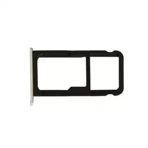 Huawei Uyumlu P9 Lite Mini Sim Kart Tepsisi Gold