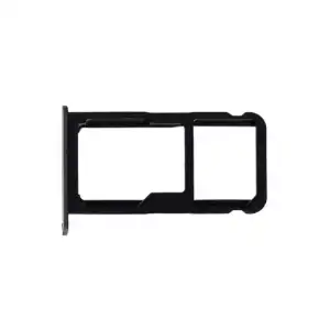 Huawei Uyumlu P9 Lite Mini Sim Kart Tepsisi Siyah