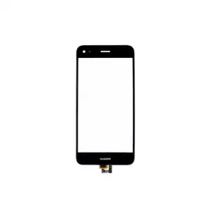 Huawei Uyumlu P9 Lite Mini Touch Siyah Çıtasız