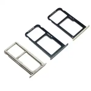 Huawei Uyumlu P9 Lite Sim Ve Mmc Kart Tepsisi Gold