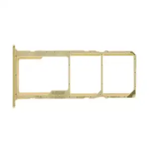 Huawei Uyumlu Y5 2018 Sim Kart Tepsisi Gold