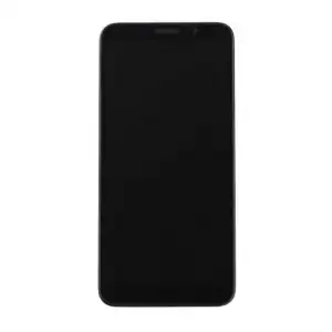 Huawei Uyumlu Y5 2019 Lcd Ekran Dokunmatik Siyah Çıtalı