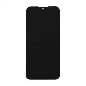 Huawei Uyumlu Y5 2019 Lcd Ekran Dokunmatik Siyah Çıtasız