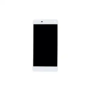 Huawei Uyumlu Y6 2017 Lcd Ekran Dokunmatik Beyaz Çıtasız