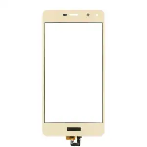 Huawei Uyumlu Y6 2018 Touch Ocalı Gold