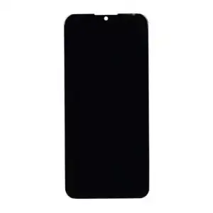 Huawei Uyumlu Y6 2019 Lcd Ekran Dokunmatik Siyah Çıtasız Servis