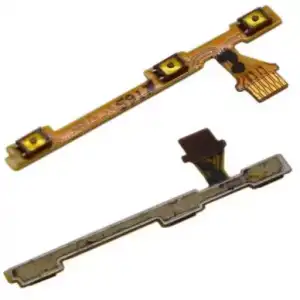 Huawei Uyumlu Y6 2019 On Off Power Filmi Flex