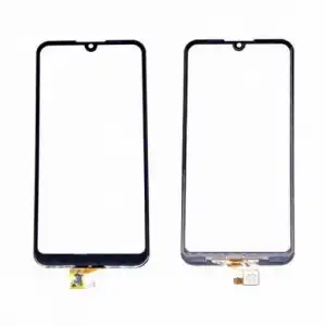 Huawei Uyumlu Y6 2019 Touch Ocalı Siyah