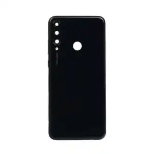 Huawei Uyumlu Y6P 2020 Arka Kapak Siyah