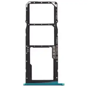 Huawei Uyumlu Y6P 2020 Sim Kart Tepsisi Mavi