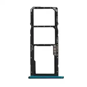 Huawei Uyumlu Y6P 2020 Sim Kart Tepsisi Yeşil