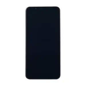 Huawei Uyumlu Y7 Prime 2018 Lcd Ekran Dokunmatik Siyah Çıtalı