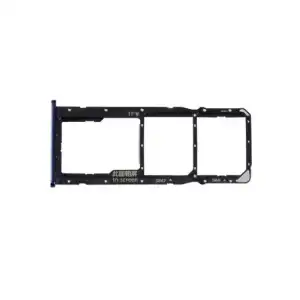 Huawei Uyumlu Y7 Prime 2018 Sim Kart Tepsisi Mavi